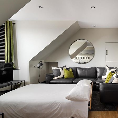 Broomhill Loft Aberdeen Exteriér fotografie