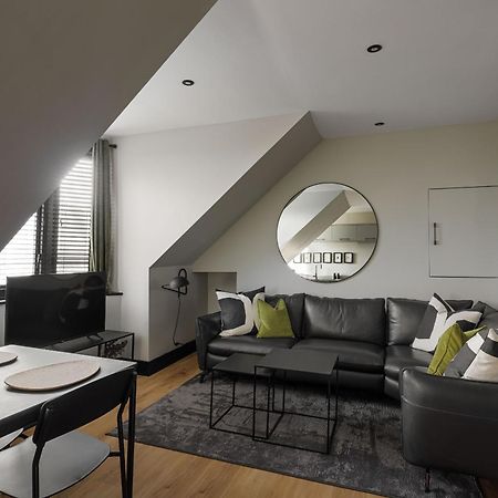 Broomhill Loft Aberdeen Exteriér fotografie