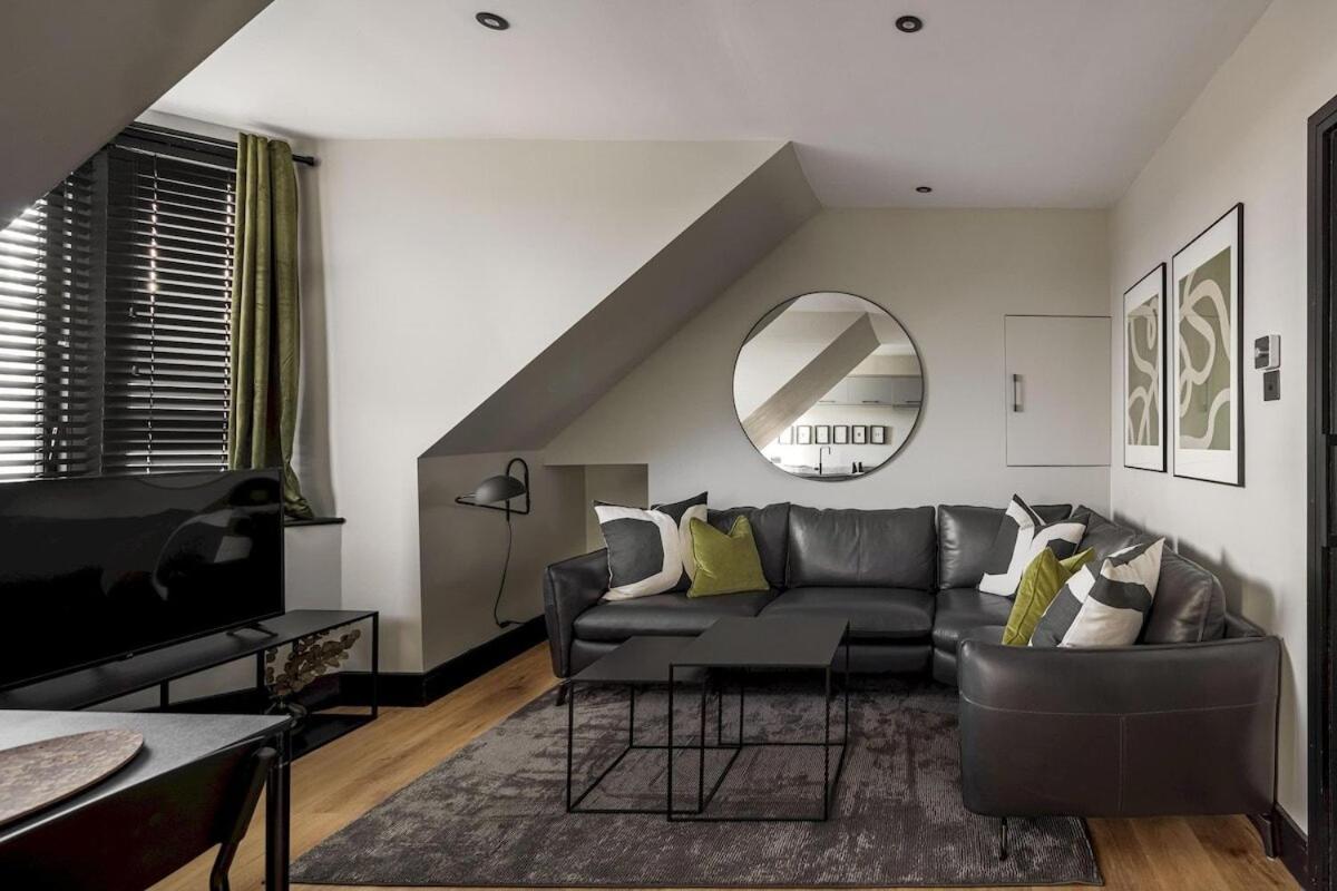Broomhill Loft Aberdeen Exteriér fotografie