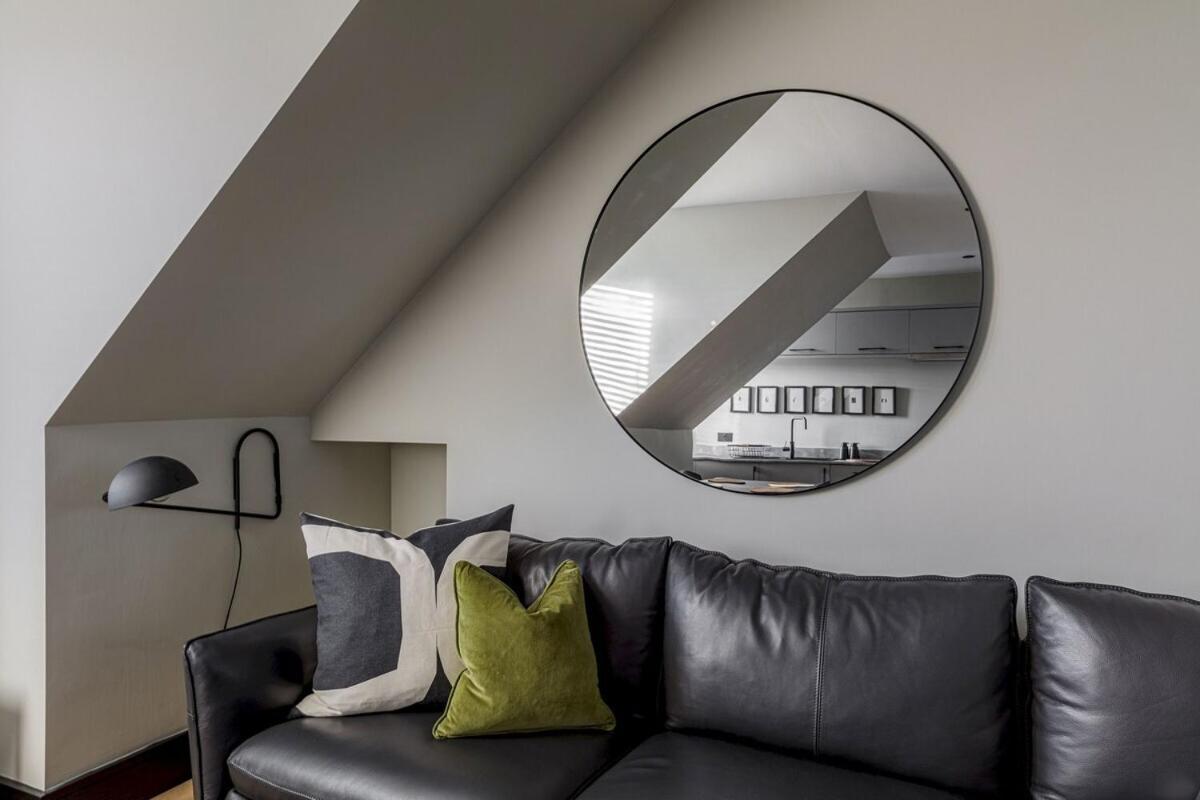 Broomhill Loft Aberdeen Exteriér fotografie