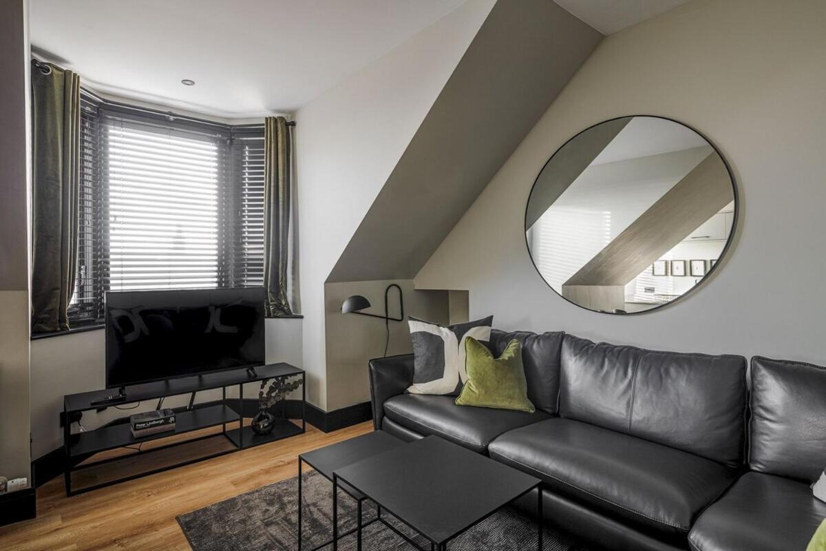 Broomhill Loft Aberdeen Exteriér fotografie