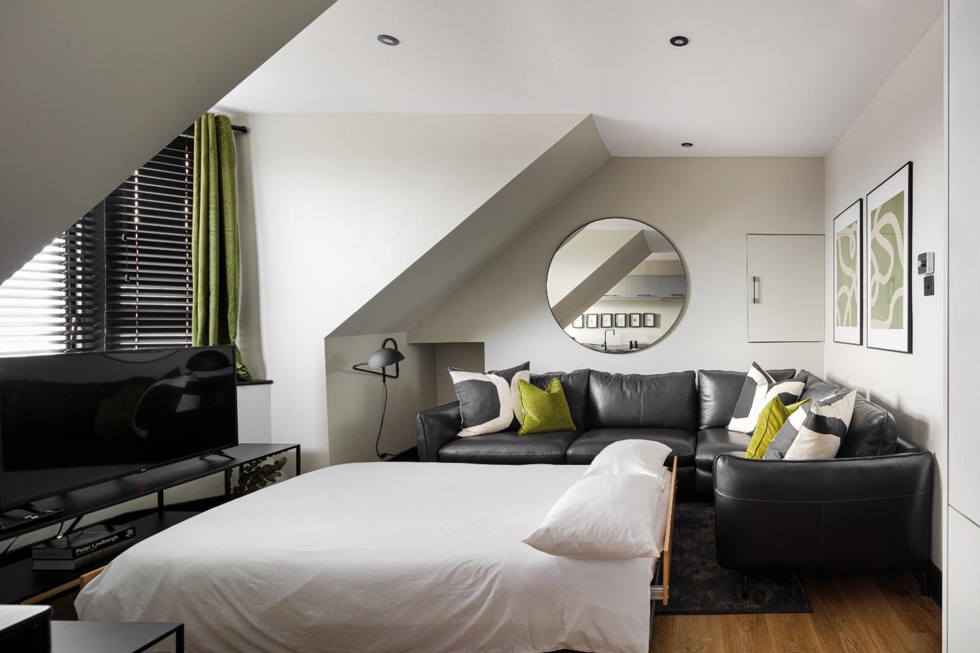 Broomhill Loft Aberdeen Exteriér fotografie