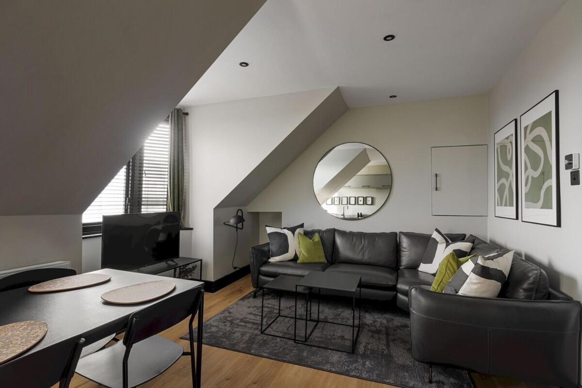 Broomhill Loft Aberdeen Exteriér fotografie