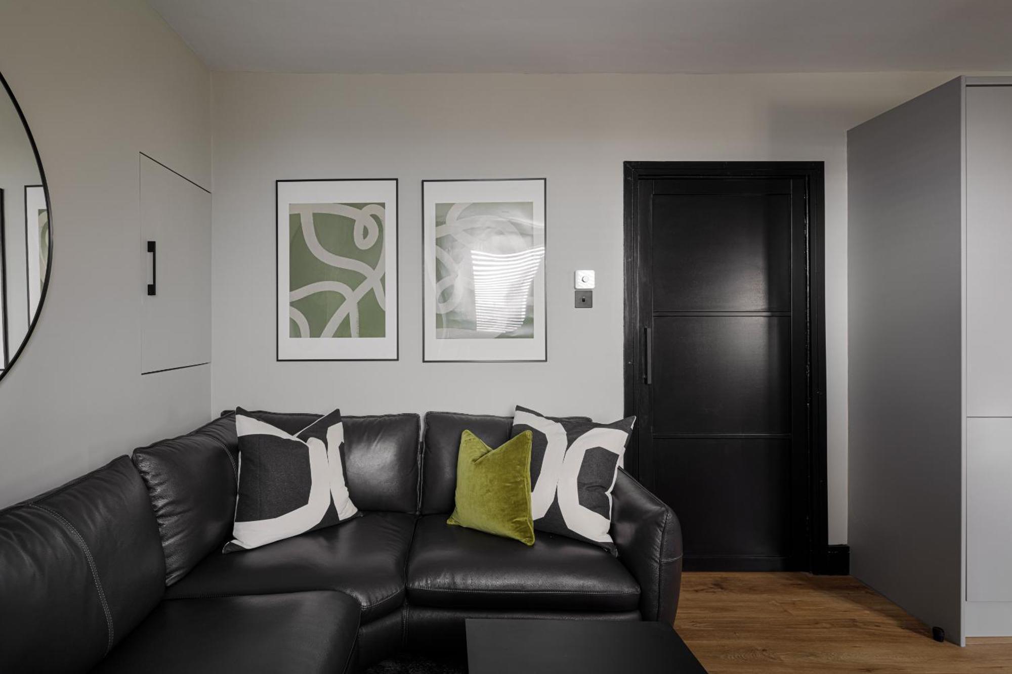 Broomhill Loft Aberdeen Exteriér fotografie