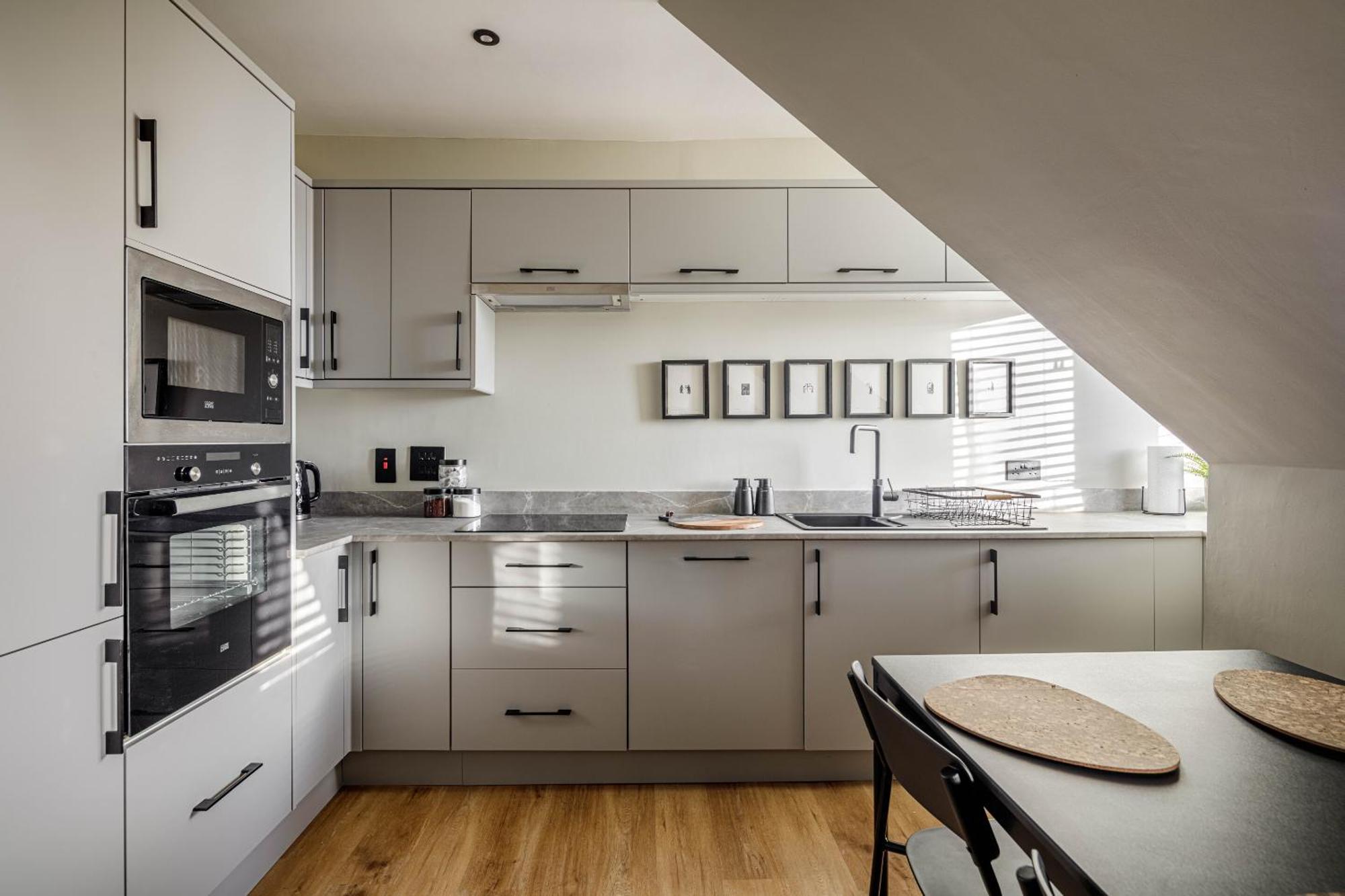 Broomhill Loft Aberdeen Exteriér fotografie