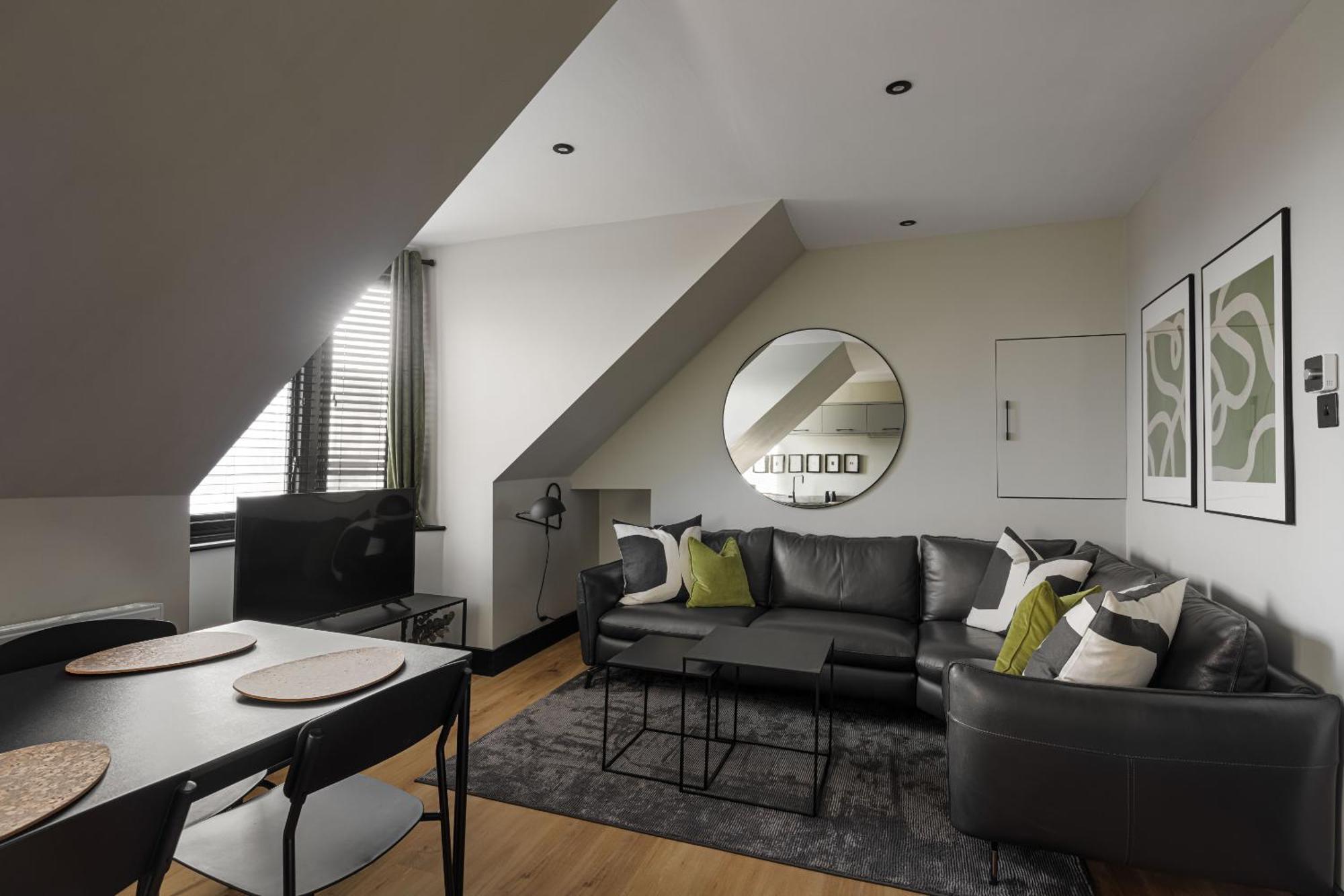 Broomhill Loft Aberdeen Exteriér fotografie