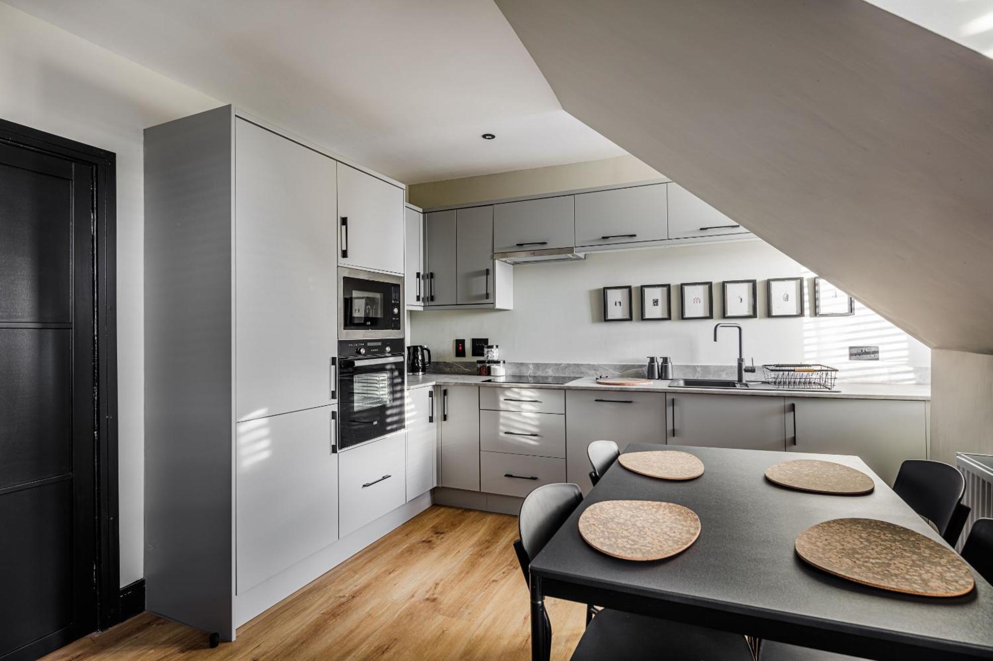 Broomhill Loft Aberdeen Exteriér fotografie